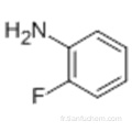 2-Fluoroaniline CAS 348-54-9